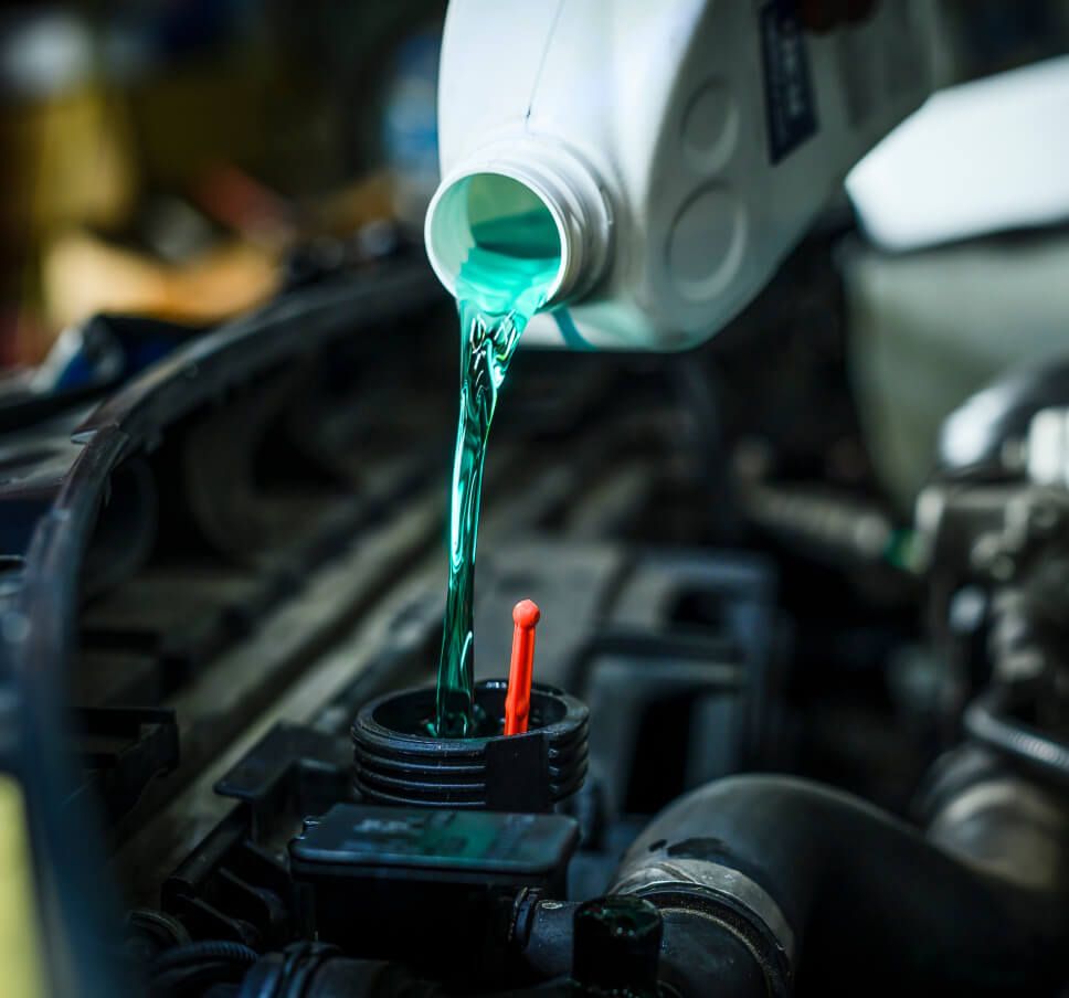 Which Engine Coolant Should I Use on My Car?