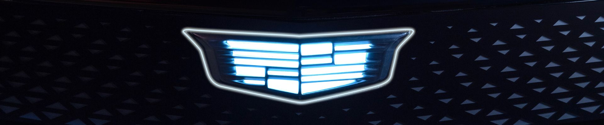 cadillac emblem