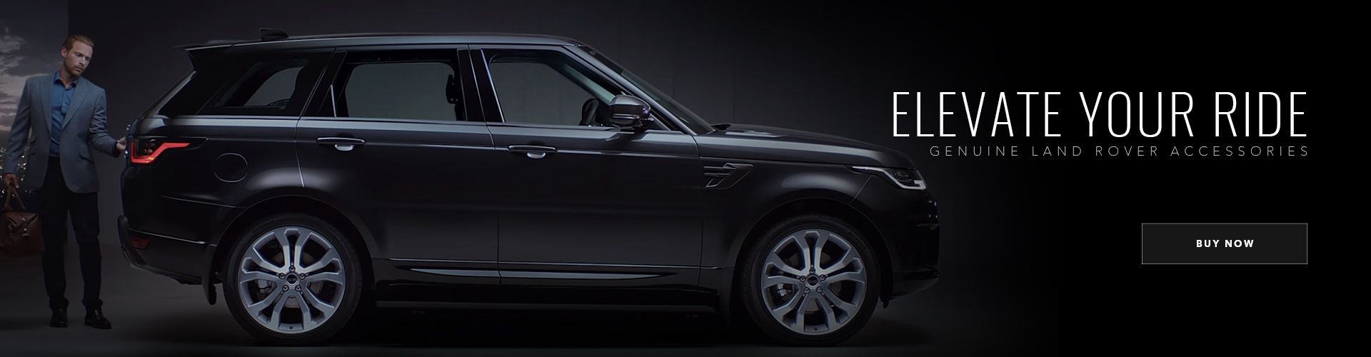 Shop Land Rover Accessories