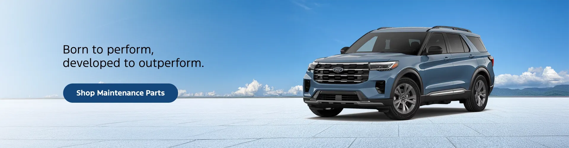 Joe Myers Ford Banner 2