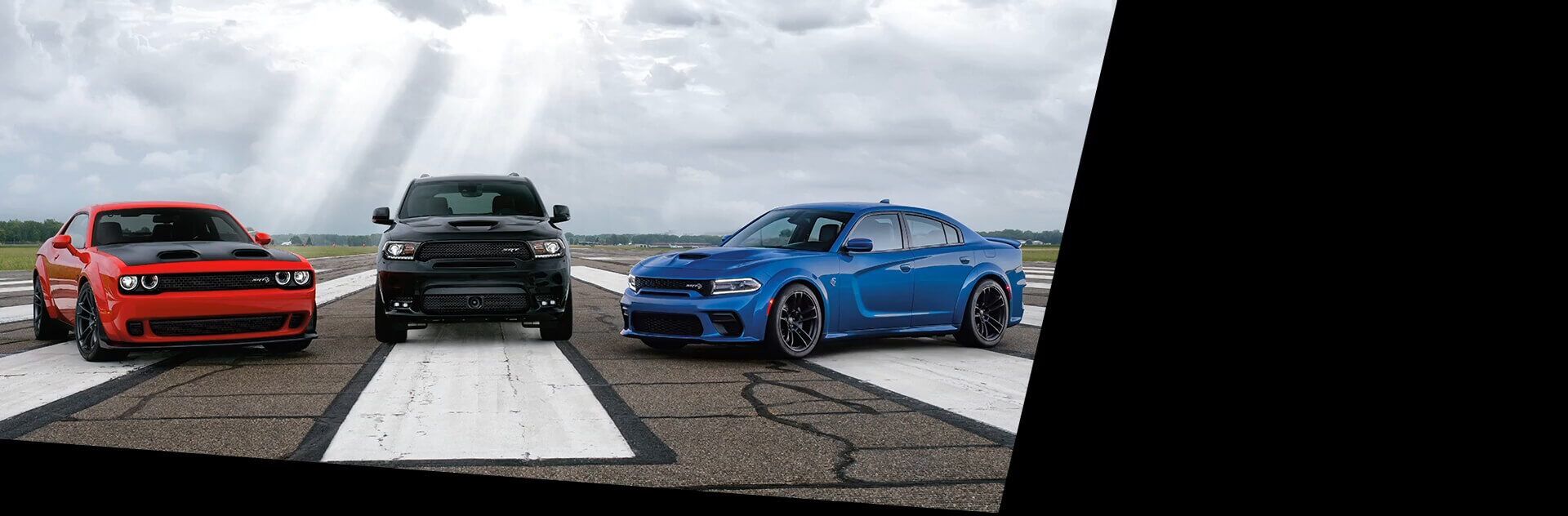 Dodge SRT Models: Challenger, Charger & Durango Dodge SRT Models: Challenger, Charger & Durango