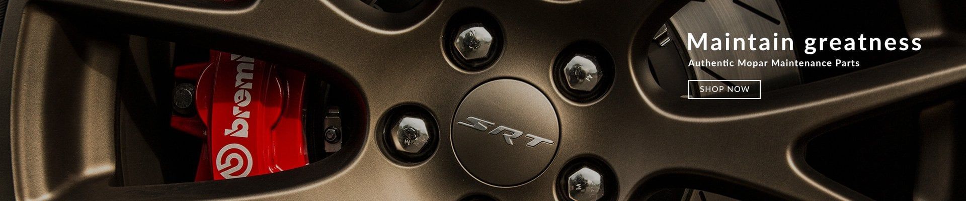 Mopar Maintenance Parts
