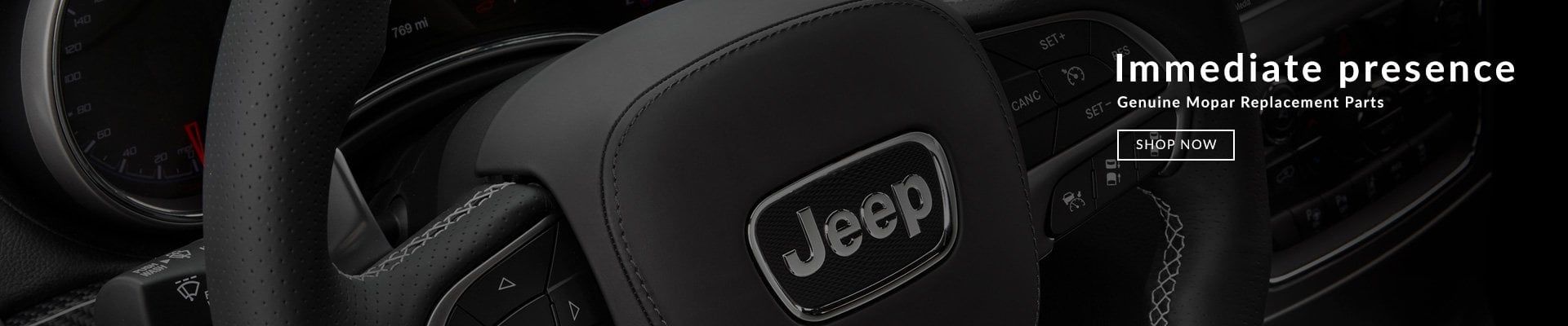 Jeep Interior Parts