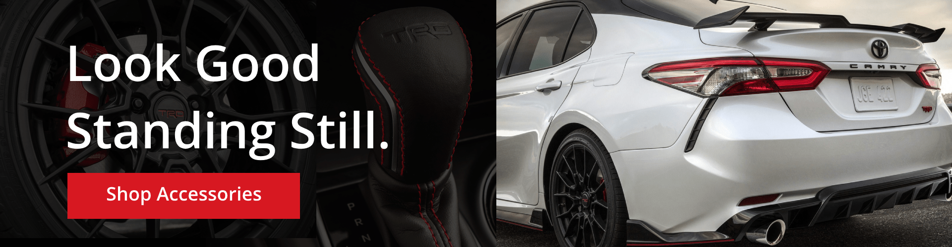 Discount Toyota Parts Banner 2