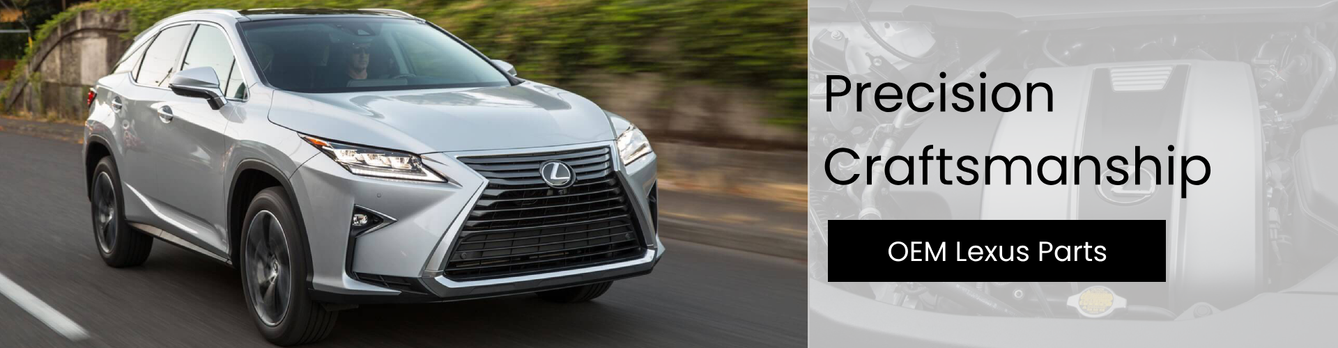 Discount Toyota Parts Banner 3