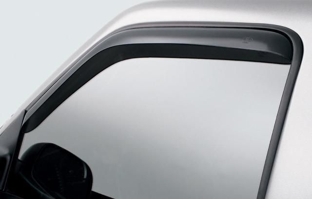 OEM window deflector OEM window deflector