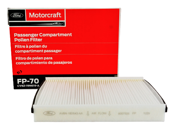 Ford Cabin air filter