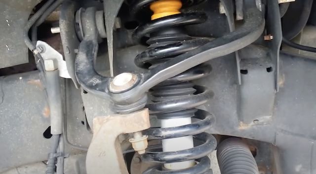 OEM Ford Control Arm OEM Ford Control Arm