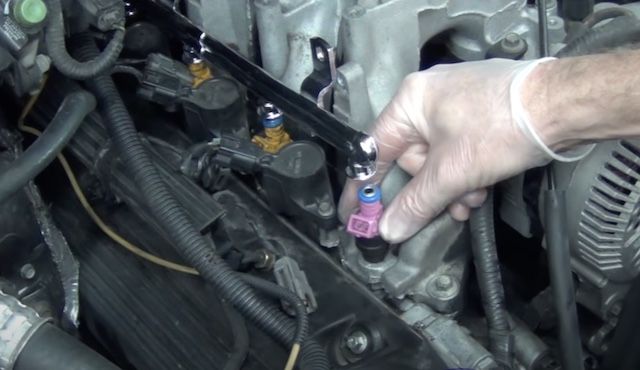 OEM ford Fuel injectors OEM ford Fuel injectors