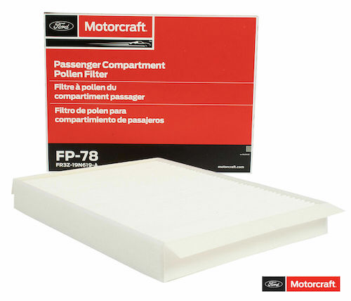 Ford cabin air filter Ford cabin air filter