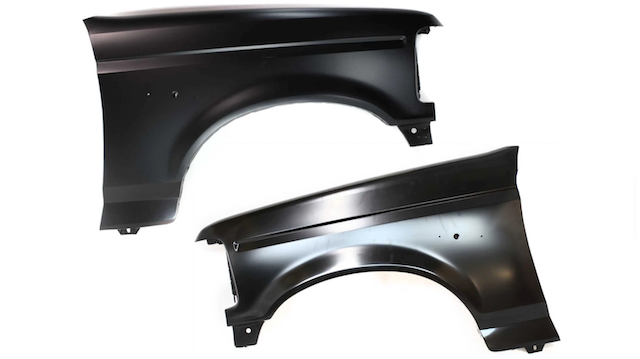 Ford oem panel
