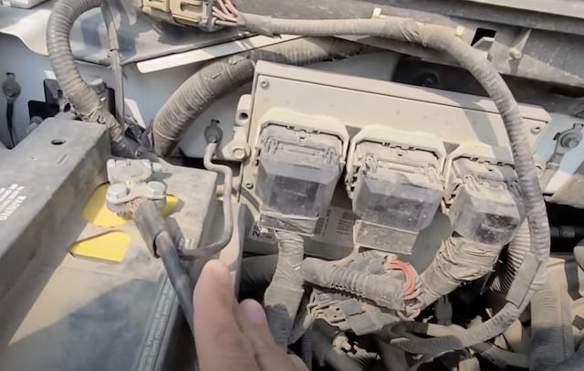 Ford ECM Ford ECM