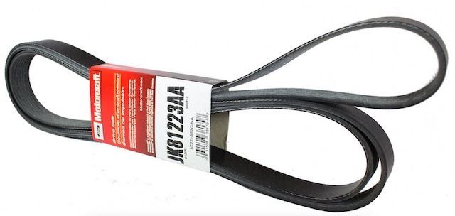 Ford serpentine belt