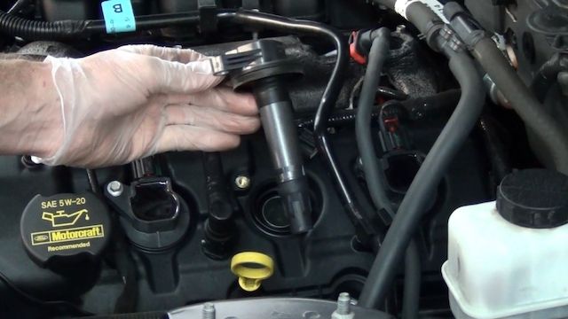 Ford ignition coil
