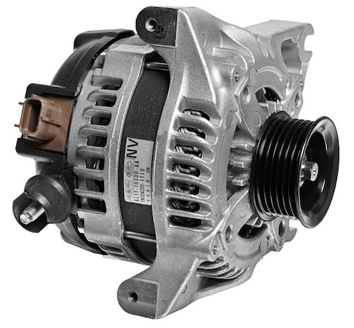 OEM ford alternator OEM ford alternator