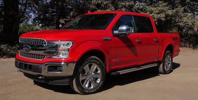 red ford f150