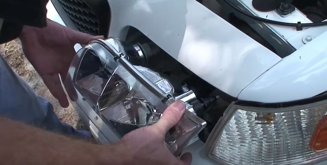 ford headlight replacement ford headlight replacement