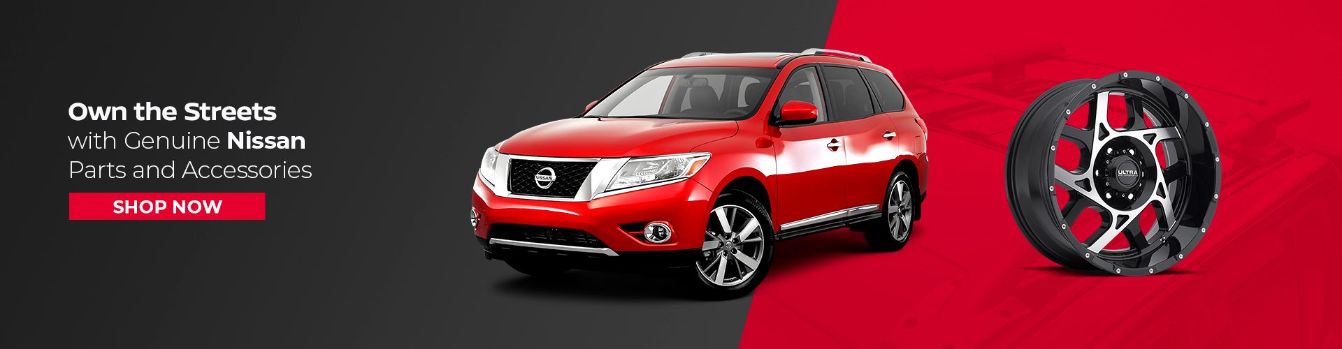OEM Nissan Parts