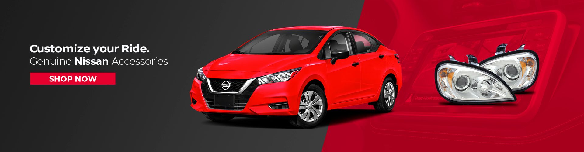 OEM Nissan Parts