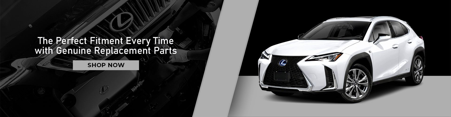 Genuine Lexus Replacement Parts