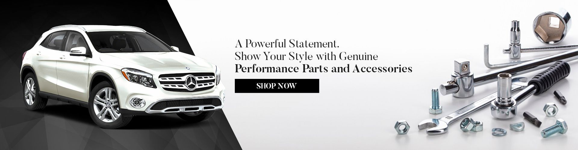 OEM Mercedes-Benz Parts