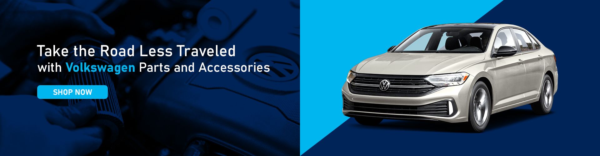 Volkswagen Parts & Accessories