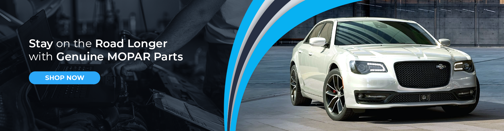 OEM Mopar Parts