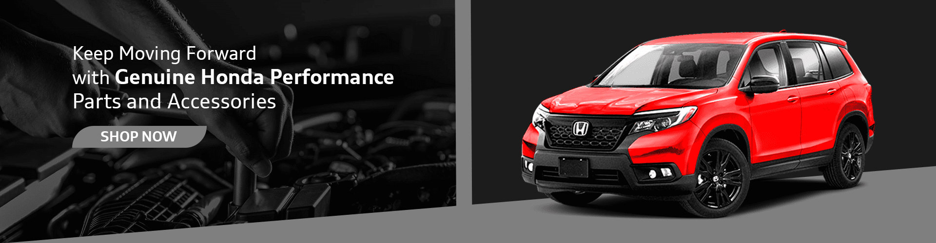 Honda Genuine Parts