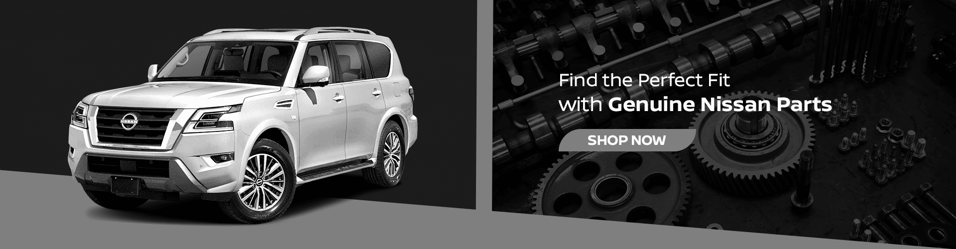 Nissan Genuine Parts