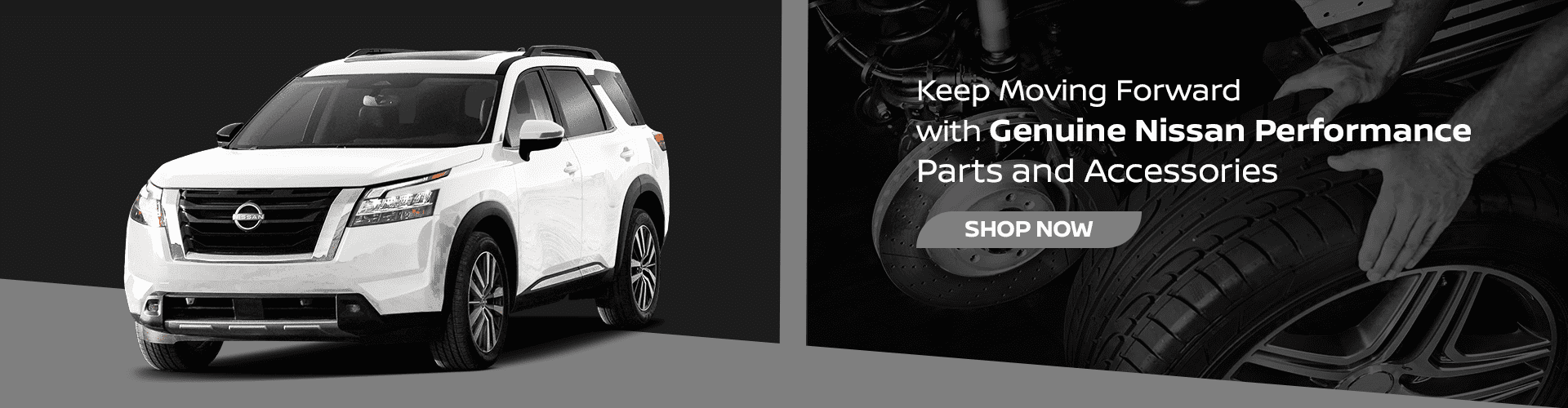 Nissan Genuine Parts