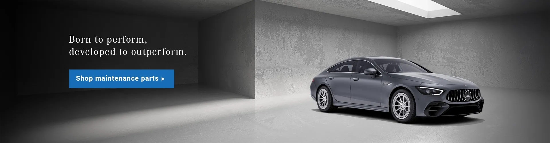 Mercedes-Benz of Palo Alto Parts Banner 2