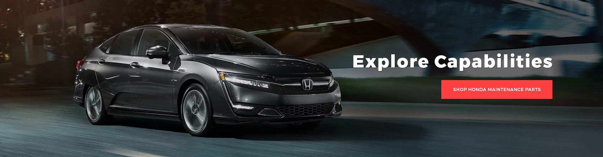 Shop Honda Maintenance Parts
