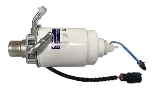 Fuel filter