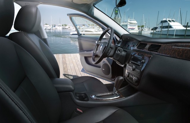 Impala interior