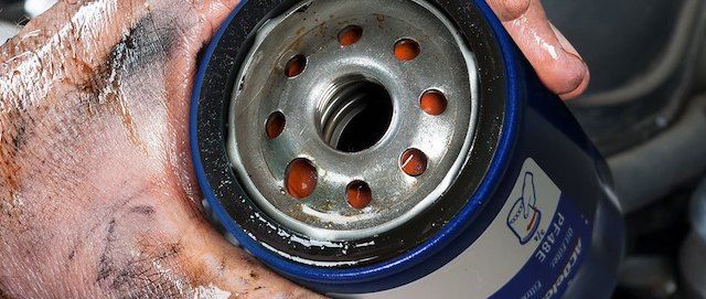 Chevy Oil Filter Buyer's Guide