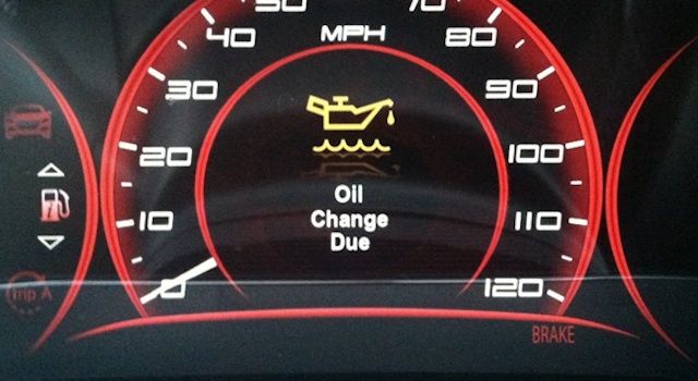 Change oil Change oil