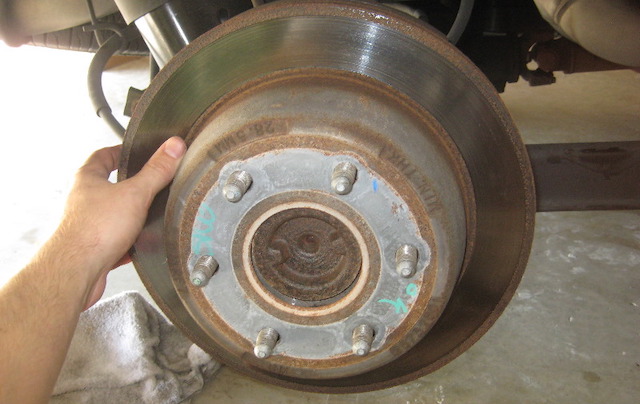 When To Replace And When To Repair Cadillac Brake Rotors