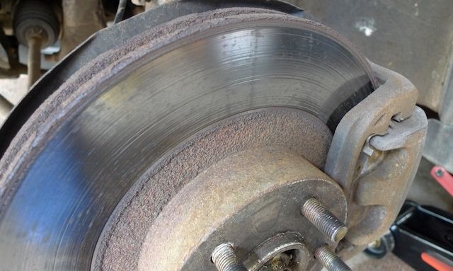 How To Diagnose Failing Brake Rotors