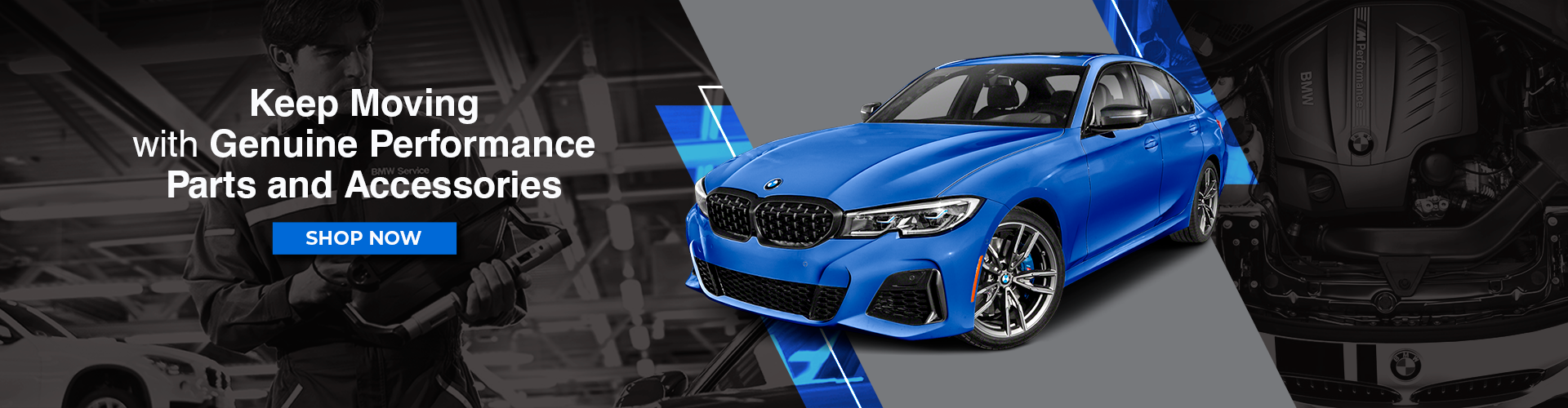 OEM BMW Parts & Accessories