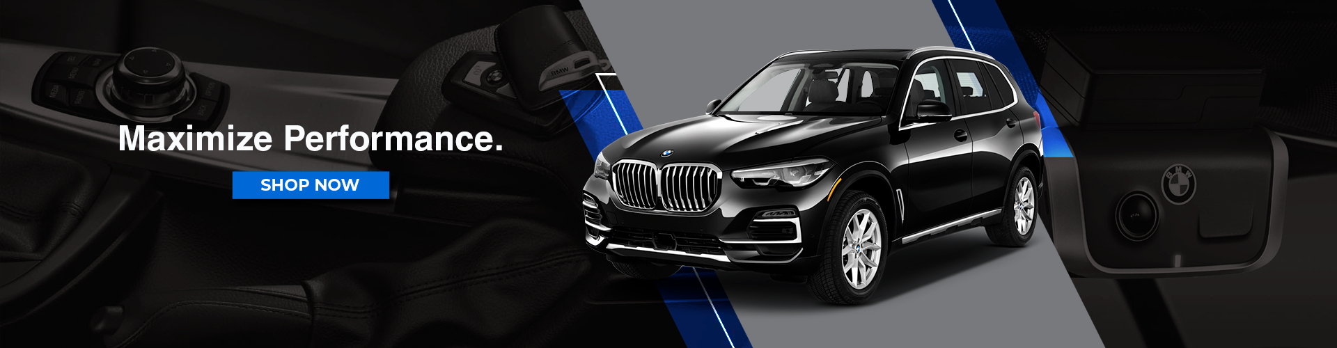 OEM BMW Performance Parts