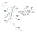 2740980507 - : Charge Air Line for MB Vans Image