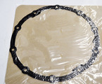 15860607 - Suspension: Cover Gasket for Cadillac: Escalade, Escalade ESV, Escalade EXT | Chevrolet: Avalanche, Colorado, Express 1500, Express 2500, Express 3500, Silverado 1500, Silverado 1500 LTD, Suburban 1500, Tahoe | GMC: Canyon, Savana 1500, Savana 2500, Savana 3500, Sierra 1500, Yukon, Yukon XL 1500 | Hummer: H3, H3T Image