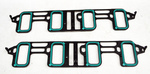 19207929 - : Engine Intake Manifold Gasket for Cadillac: Escalade, Escalade ESV, Escalade EXT | Chevrolet: Avalanche, Express 2500, Express 3500, Express 4500, LCF 3500, Silverado 1500, Silverado 2500 HD, Silverado 3500 HD, Suburban 1500, Suburban 2500, Suburban 3500 HD, Tahoe | GMC: Savana 2500, Savana 3500, Savana 4500, Sierra 1500, Sierra 2500 HD, Sierra 3500 HD, Yukon, Yukon XL 1500, Yukon XL 2500 | Hummer: H2 Image