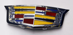 23444634 - Body: Emblem for Cadillac: CT6, CTS Image