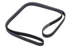 55490583 - Cooling System: Serpentine Belt for Cadillac: Escalade, Escalade ESV | Chevrolet: Silverado 1500, Silverado 1500 LTD, Suburban, Tahoe | GMC: Sierra 1500, Sierra 1500 Limited, Yukon, Yukon XL Image
