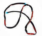 15250758 - : Rear Compartment Lift Window Front Auxiliary Seal for GM Image