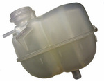 25775252 - Cooling System: Recovery Tank for Chevrolet: Malibu | Pontiac: G6 | Saturn: Aura Image