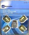 85632231 - Suspension: Wheel Lock Kit (w/External Thread) for Cadillac: Escalade | Chevrolet: Silverado EV, Suburban 1500, Suburban 2500, Tahoe | GMC: Yukon, Yukon XL 1500, Yukon XL 2500 Image