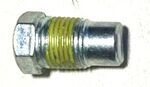 8654382 - Engine: Engine Core Plug for Chevrolet: Avalanche 2500, C2500, C3500, Express 3500, K2500 Pickup, K3500 Pickup, Silverado 2500 HD, Silverado 2500 HD Classic, Silverado 3500, Silverado 3500 Classic, Suburban 2500 | GMC: C2500 Pickup, C3500 Pickup, K2500 Pickup, K3500 Pickup, Savana 3500, Sierra 2500 HD, Sierra 2500 HD Classic, Sierra 3500, Sierra 3500 Classic, Terrain, Yukon XL 2500 Image