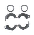 93190977 - : Heater Core Tube Clamp for GM Image